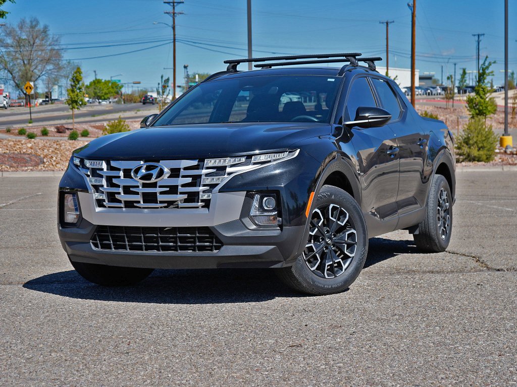 2023 Hyundai Santa Cruz SEL 2.5 AWD's photo