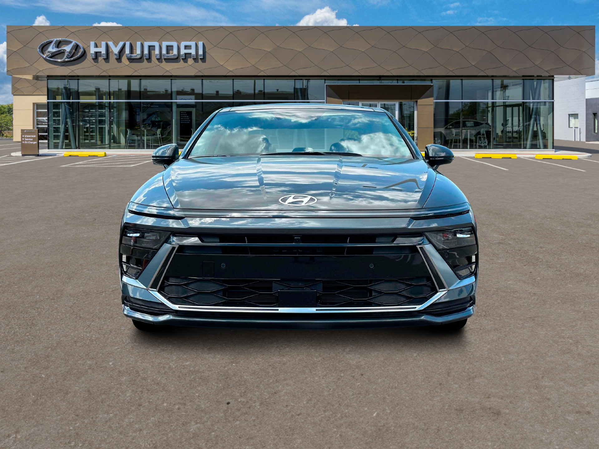 2025 Hyundai Sonata Hybrid Limited - Photo 12