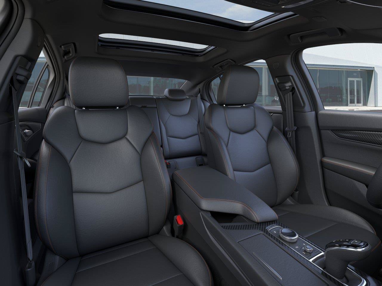 2026 Cadillac CT5 Sport - Photo 16