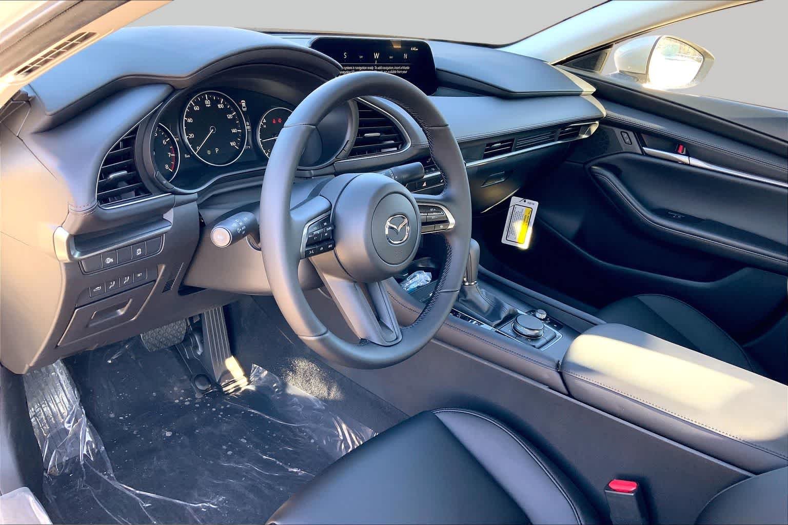 New 2026 Platinum Quartz Metallic Mazda 2.5 S Preferred image 8