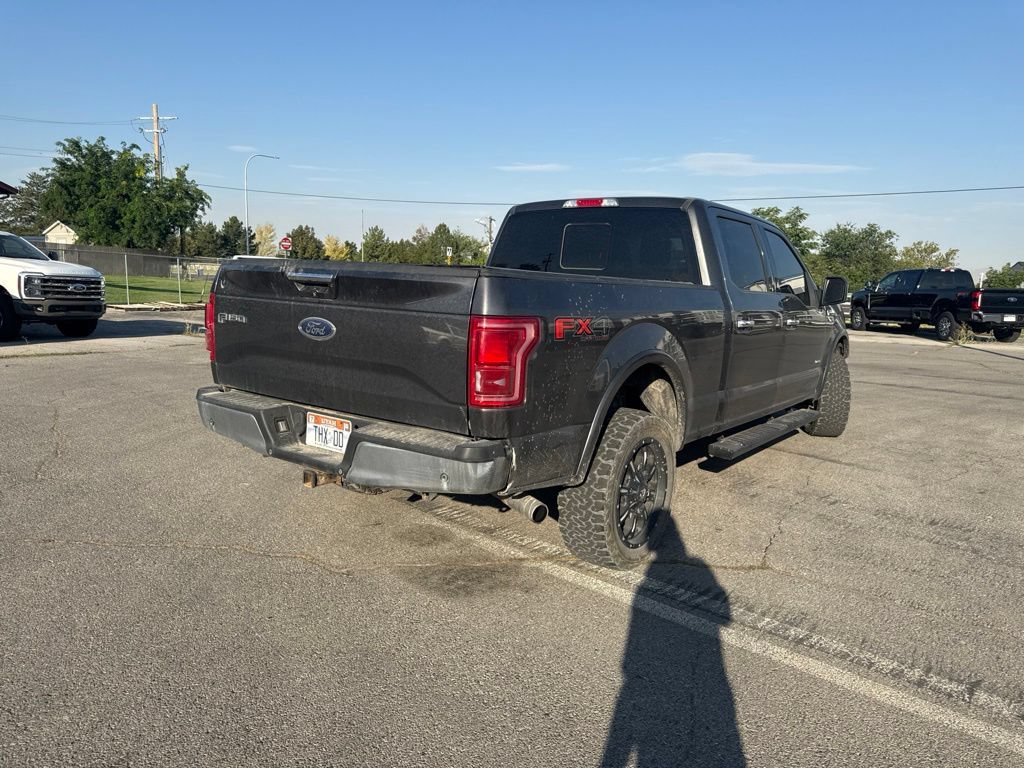 Used 2015  Ford  image 5