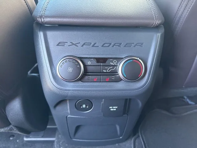 New 2026 Agate Black Metallic Ford Platinum™ image 13