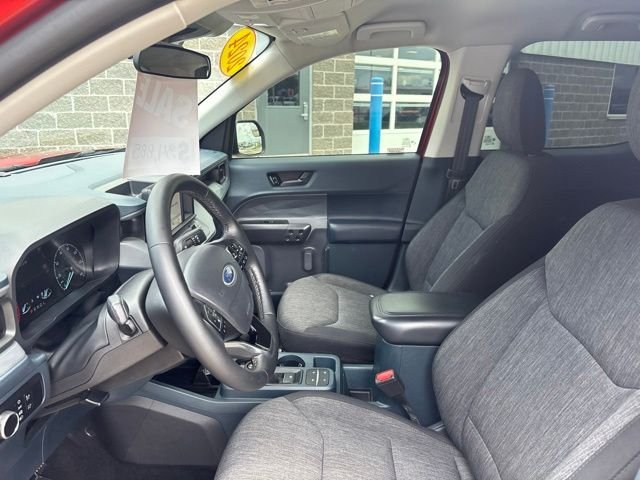 Certified Used 2024 Red Ford XLT image 13