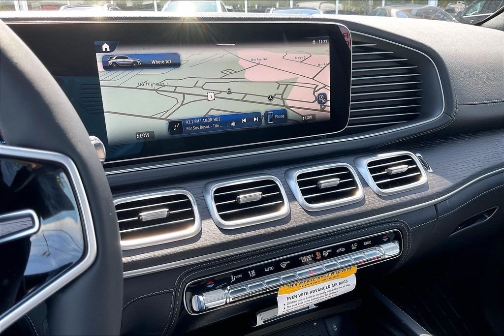 New 2026 MANUFAKTUR Alpine Grey Mercedes-Benz GLE 450 image 7