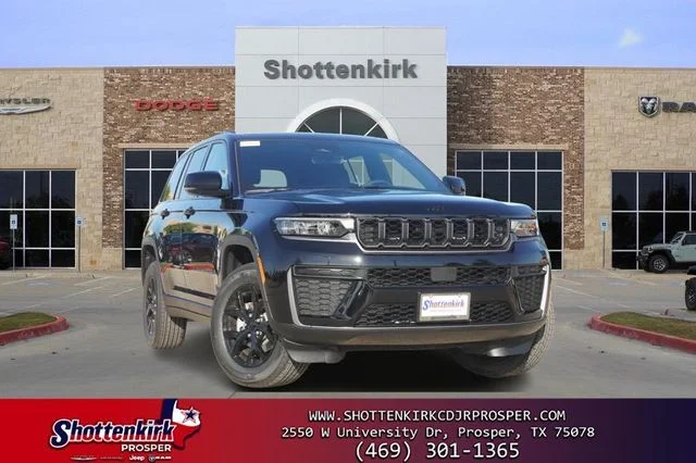 2026 Jeep Grand Cherokee Altitude
