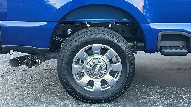 New 2026 Argon Blue Metallic Ford F-250® Lariat® image 23