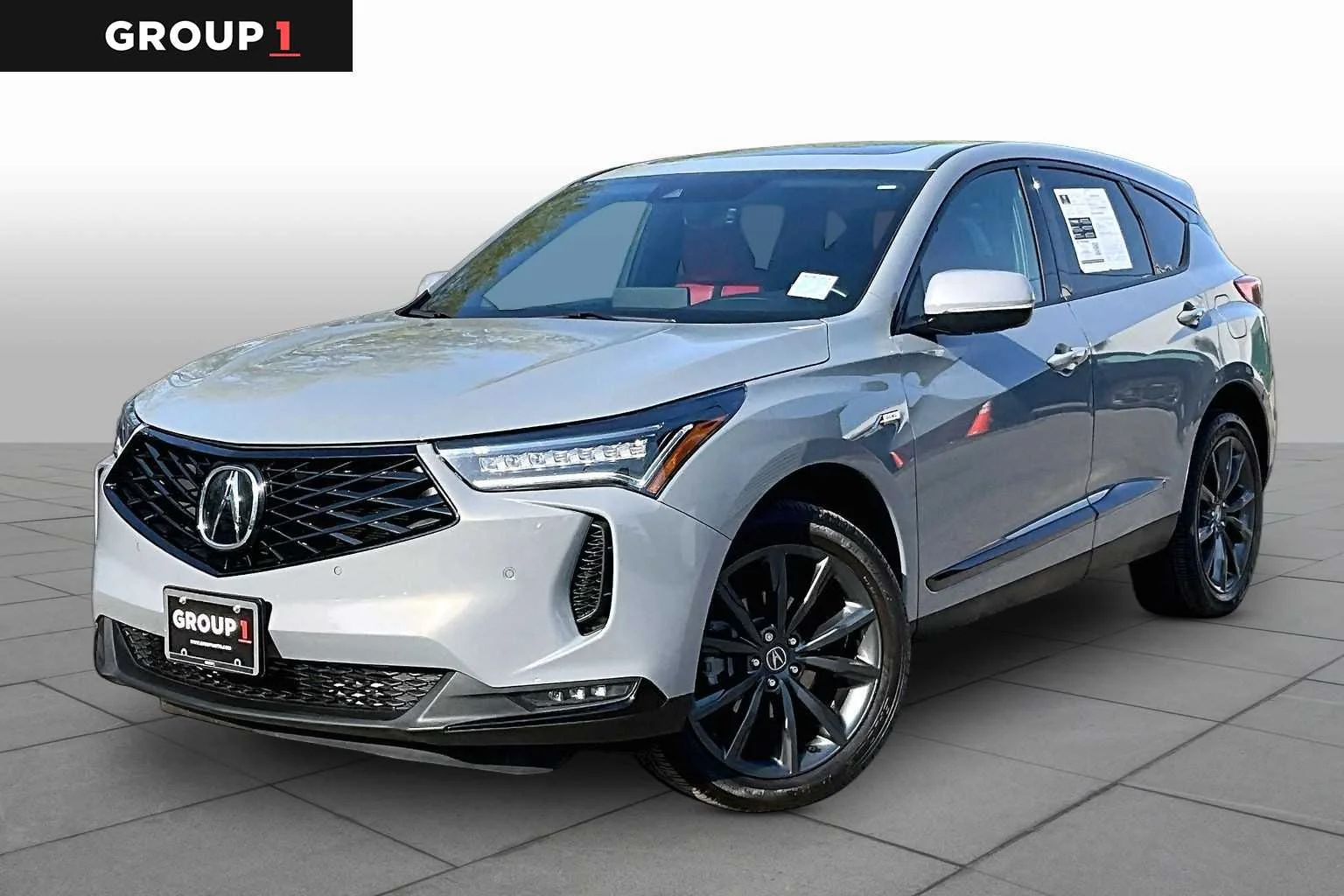 2025 Acura RDX A-Spec Package SH-AWD's photo