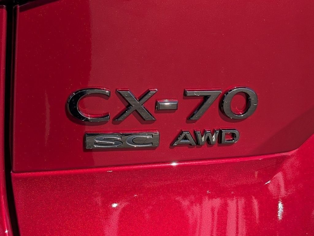 New 2026 Soul Red Crystal Metallic Mazda SC Plus AWD image 12