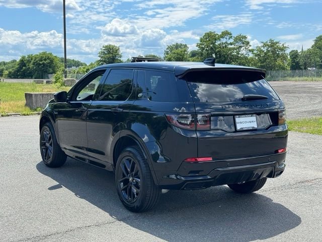 New 2026 Santorini Black Land Rover Landmark image 3