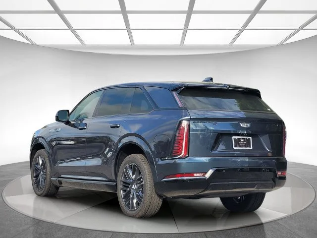 New 2025 Deep Space Metallic Cadillac Sport 2 image 7