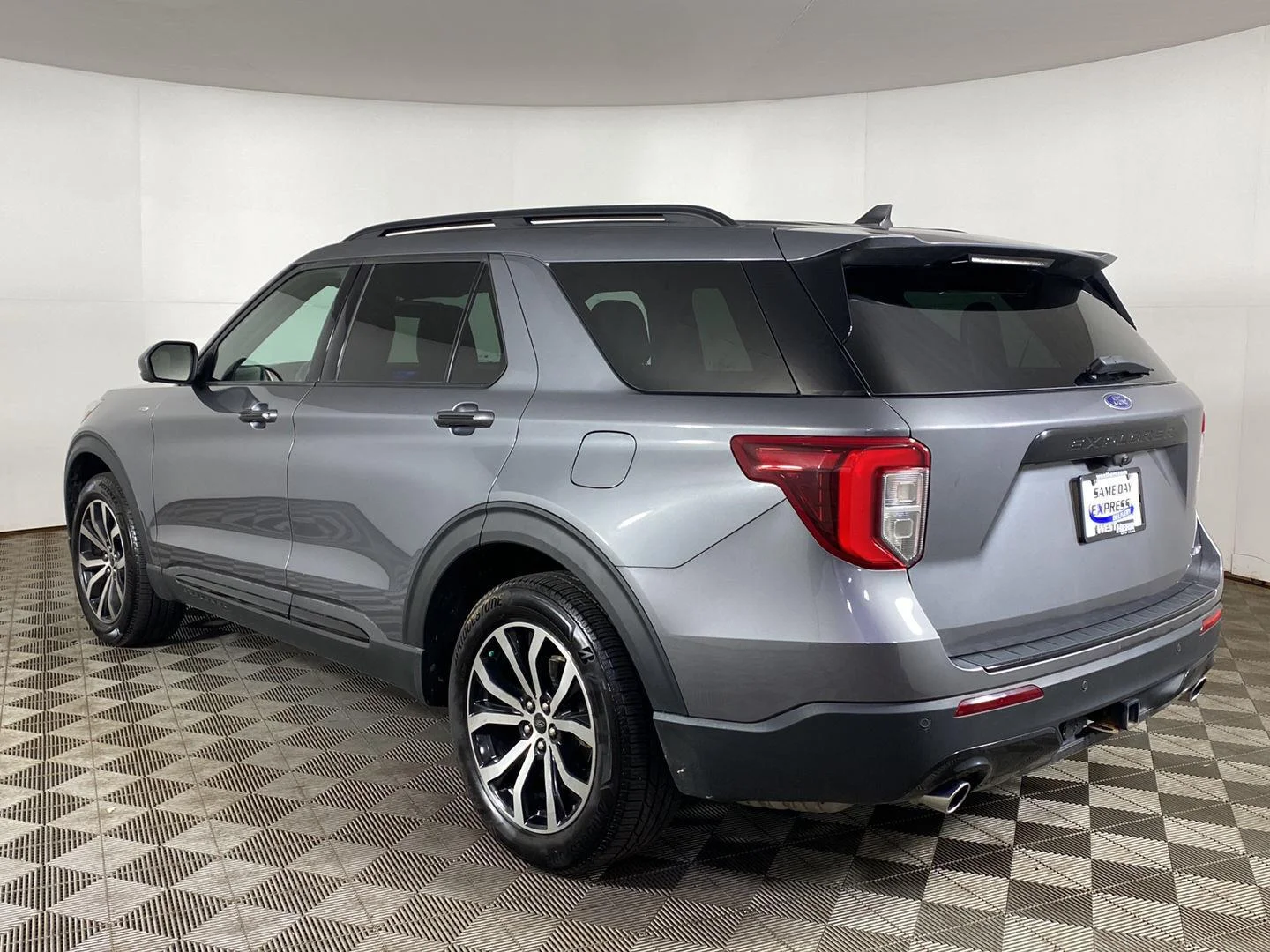 Used 2022 Gy Ford ST-Line image 6