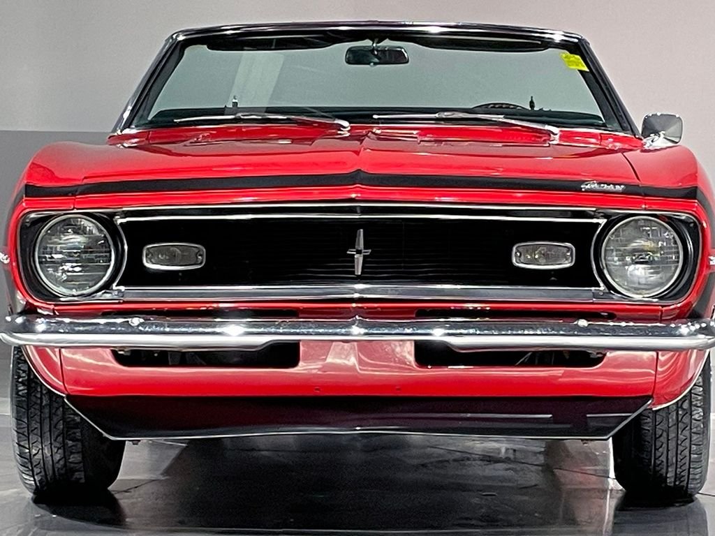 Used 1968 Red Chevrolet  image 17