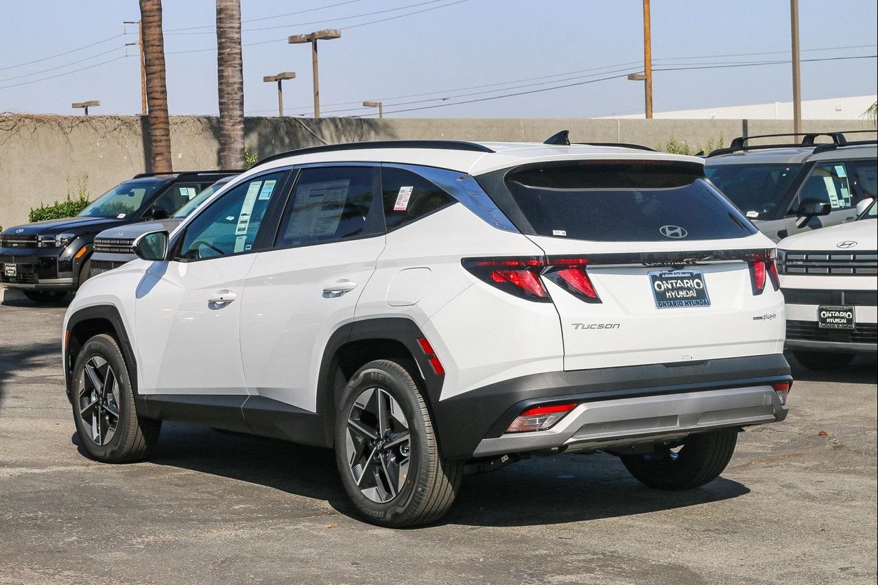 New 2026 White Hyundai SEL image 34