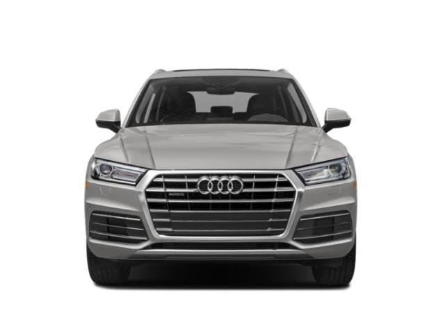 Used 2018 Silver Audi Premium Plus image 4