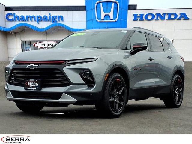 2024 Chevrolet Blazer LT