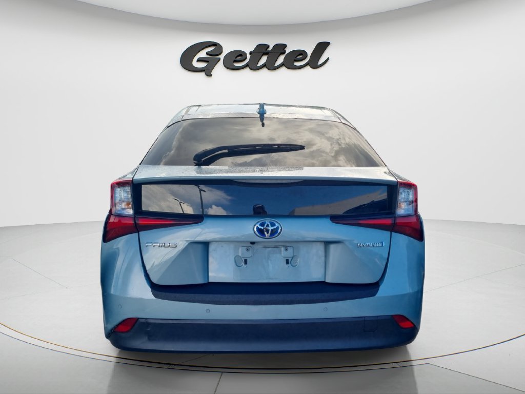 Used 2022 Beige Toyota LE image 5