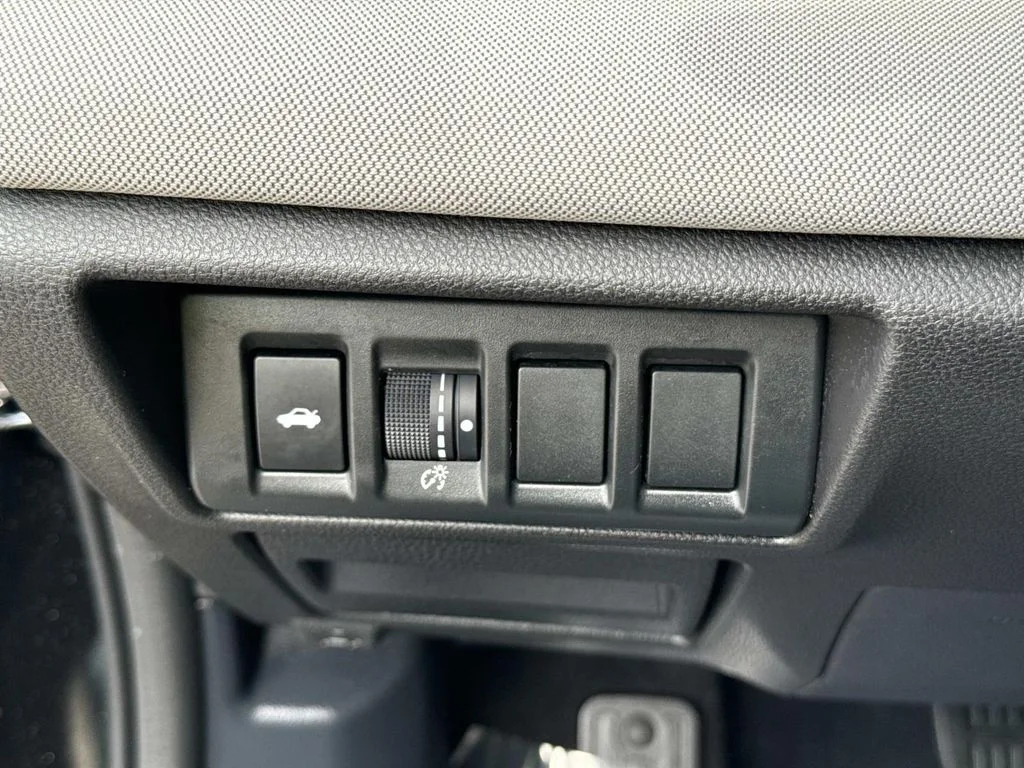 Certified Used 2024 Black Subaru Premium image 39