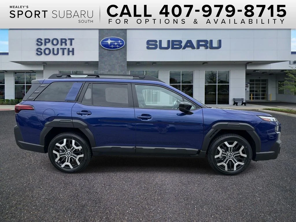 New 2026 SAPPHIRE BLUE PEARL Subaru Touring XT image 2