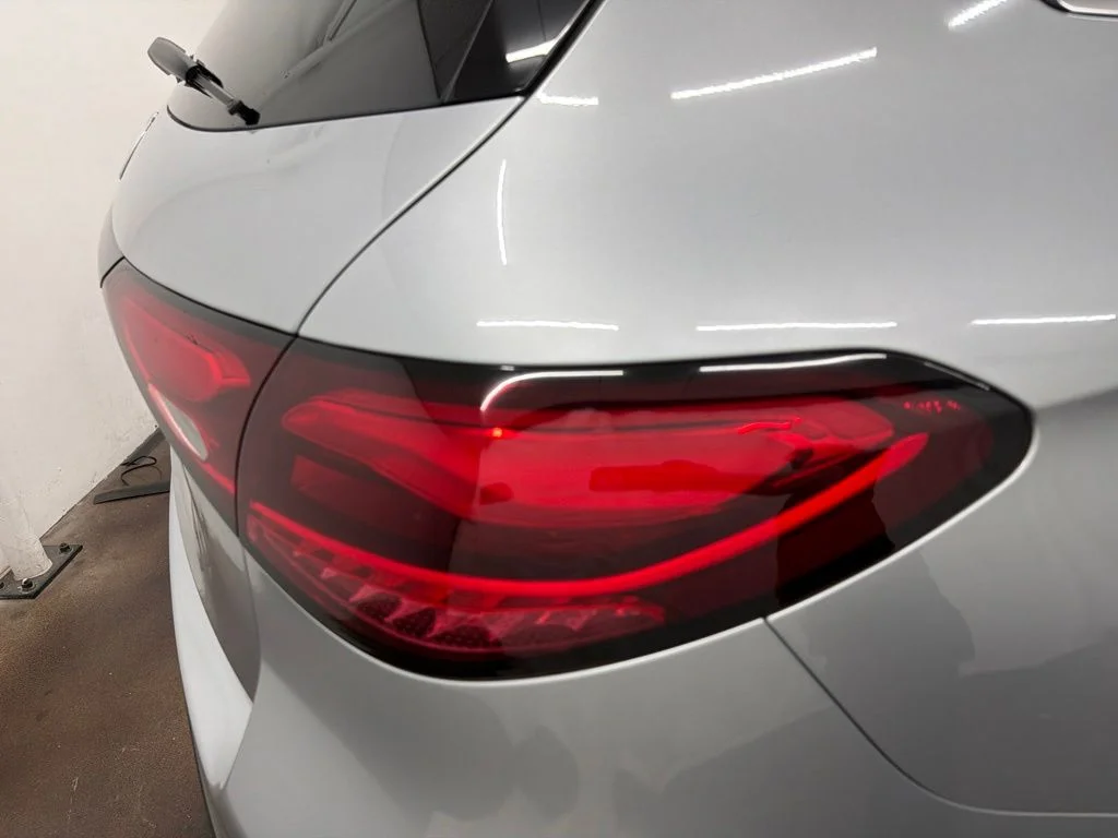 New 2027 Silver Mercedes-Benz GLC 300 image 11