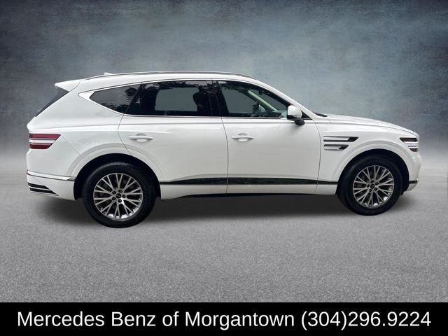 Used 2025 White Genesis 2.5T image 6