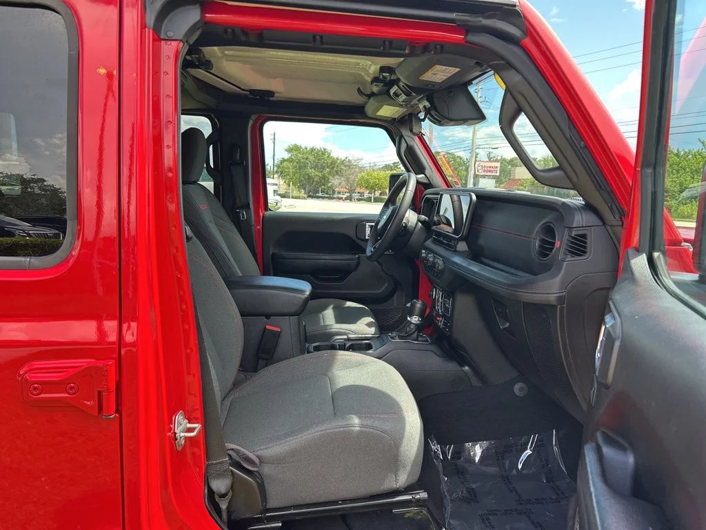 2024 Jeep Wrangler 4-Door Rubicon - Photo 33