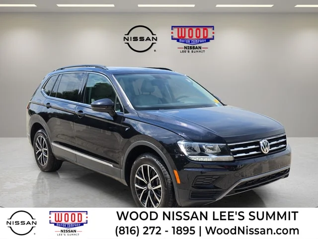 2021 Volkswagen Tiguan 2.0T SE