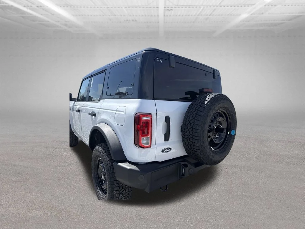 New 2026 White Ford Big Bend image 14