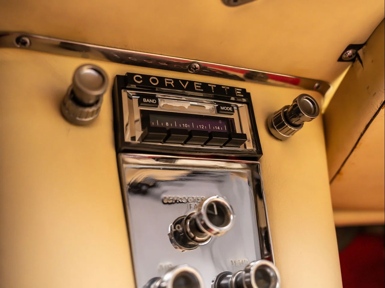 Used 1960 Red Chevrolet  image 38