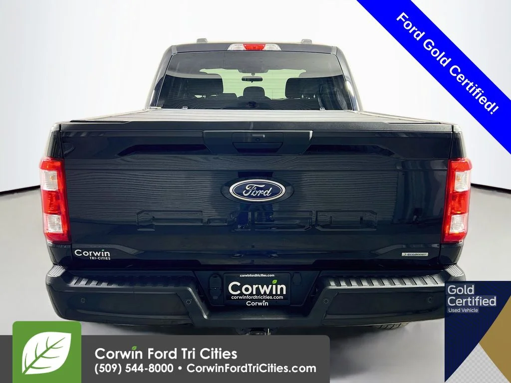 Used 2022 Black Metallic Ford XL image 13