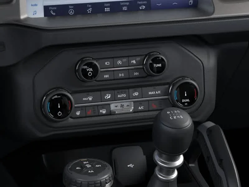 New 2026 MARSH GRAY Ford Badlands image 16