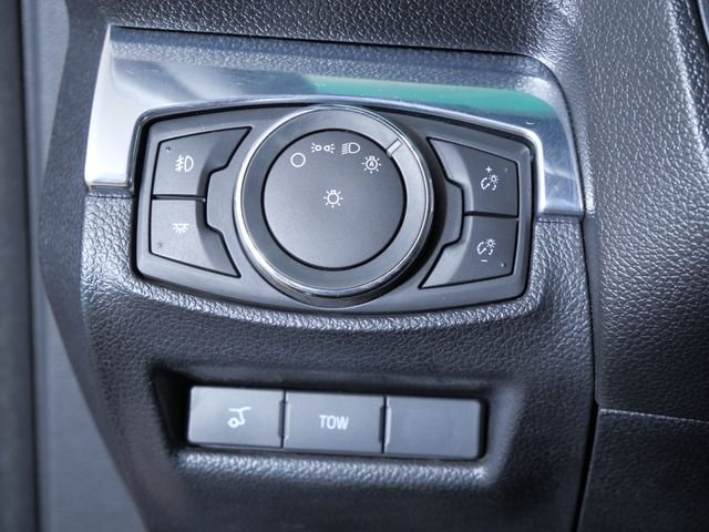 Used 2016 Red Ford Sport image 22
