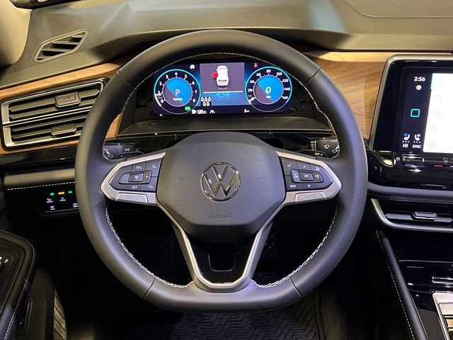 New 2026 Green Volkswagen 2.0T SE w/Technology image 13
