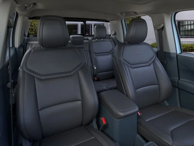 New 2026 Light Blue Ford Lariat image 10