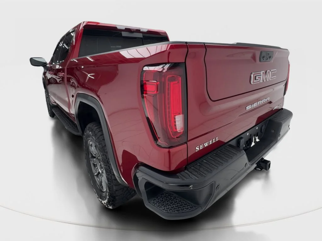 Used 2024 Red GMC AT4X image 11
