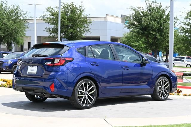 New 2026 Blue Subaru Sport image 3