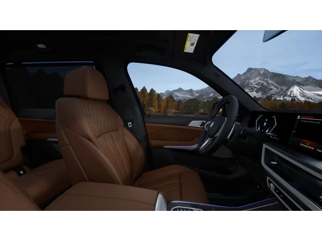 New 2027 Black Sapphire Metallic BMW M60i image 9
