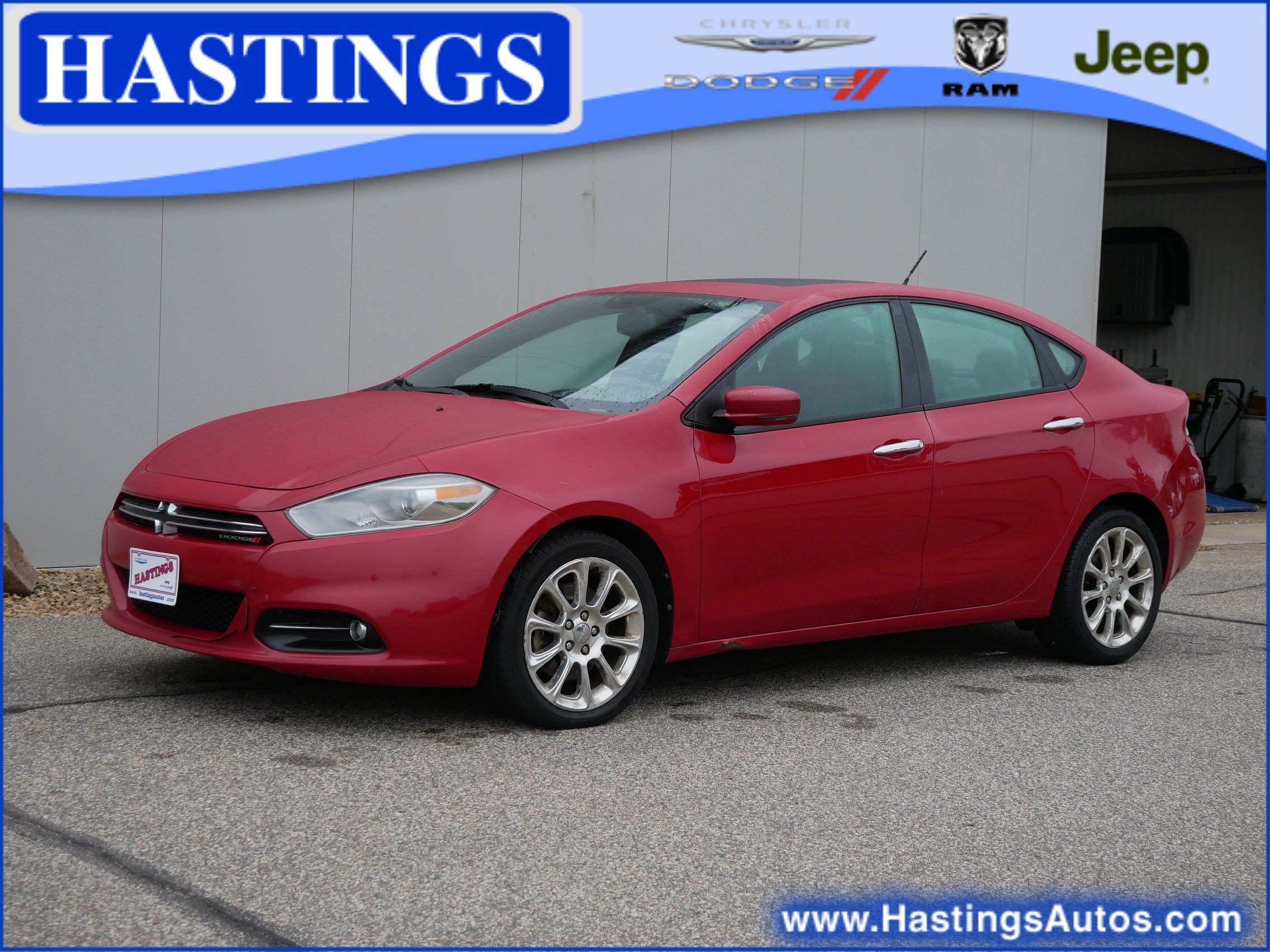2013 Dodge Dart