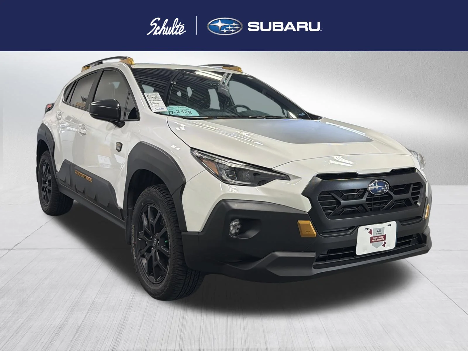 2024 Subaru Crosstrek Wilderness CVT's photo