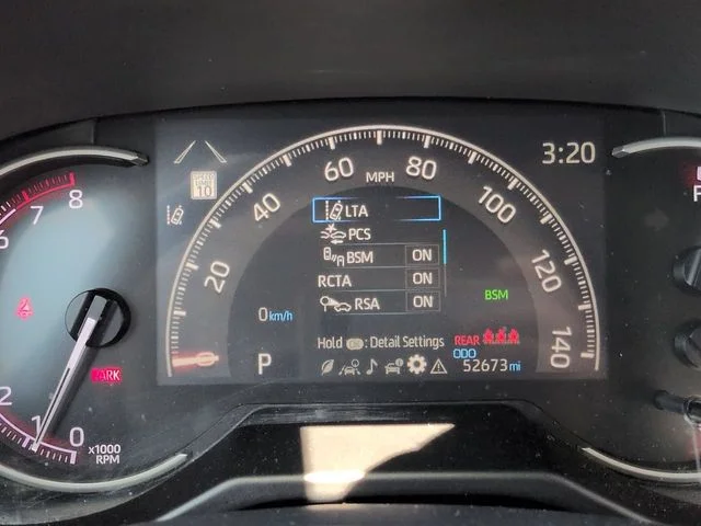 Certified Used 2023 Gray Toyota XLE image 26