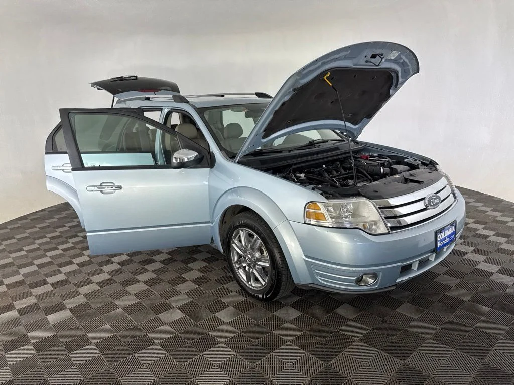 Used 2008  Ford Limited image 13