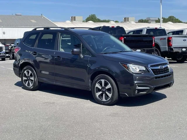 2017 Subaru Forester 2.5i Limited