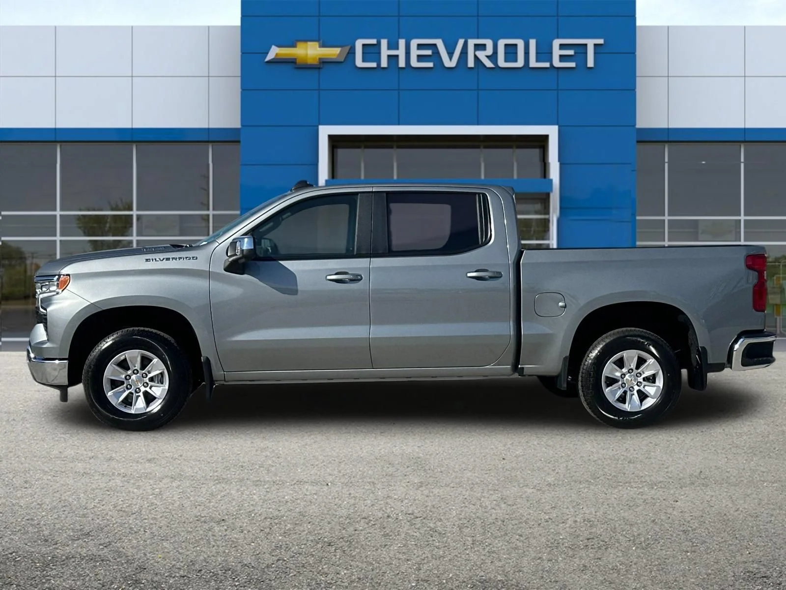 2026 Chevrolet Silverado 1500 LT - Photo 7