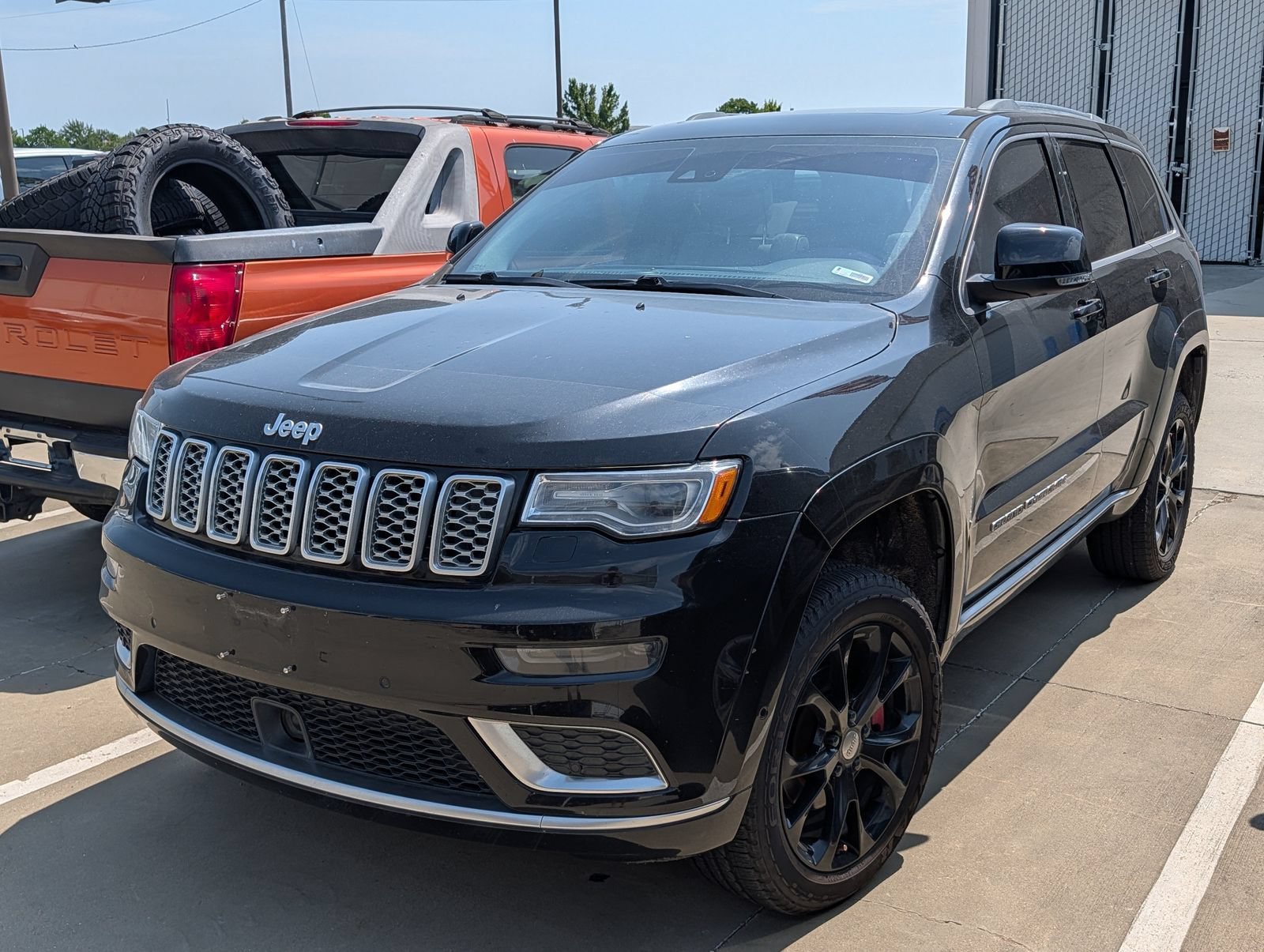 2019 Jeep Grand Cherokee