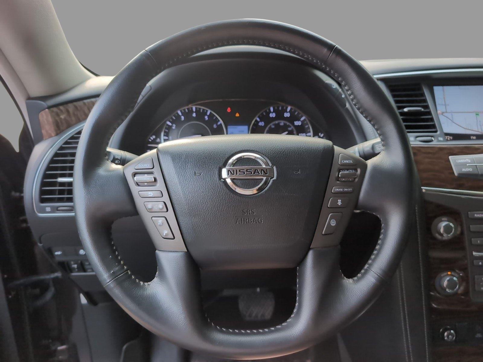 Used 2018 Mocha Almond Nissan Platinum image 27