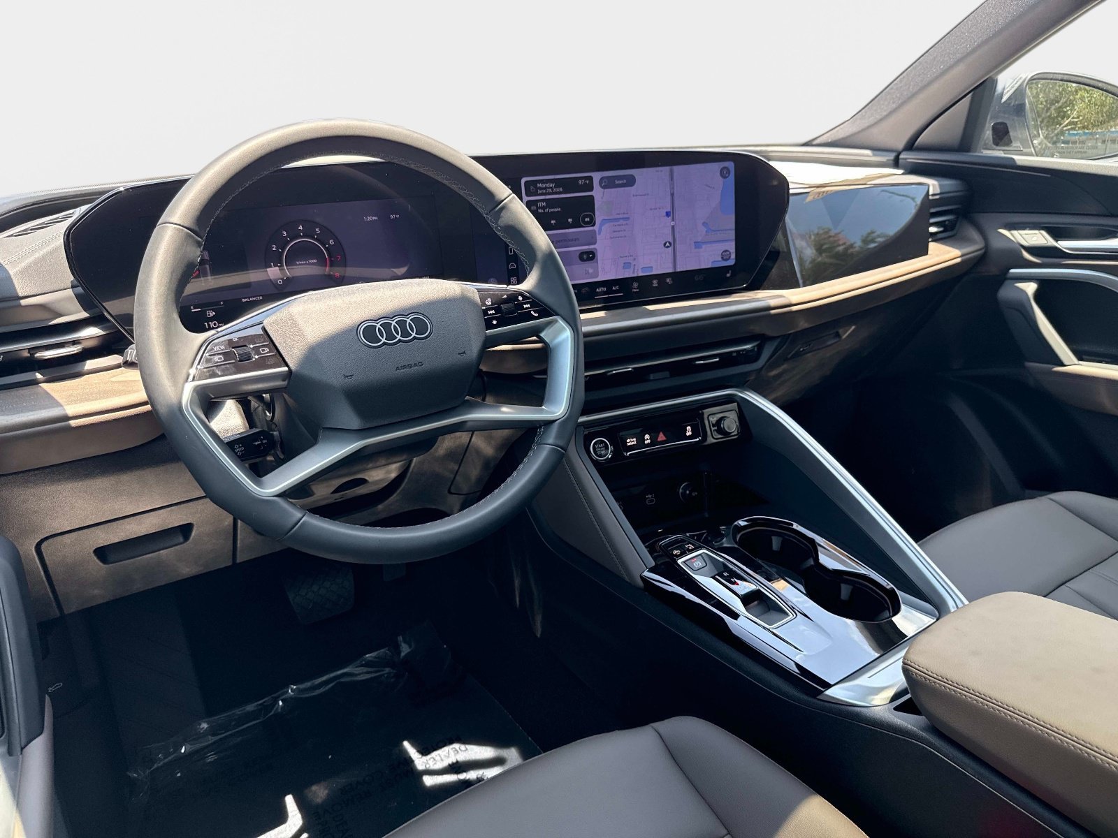 New 2026 Daytona Gray Pearl Effect Audi Premium image 16