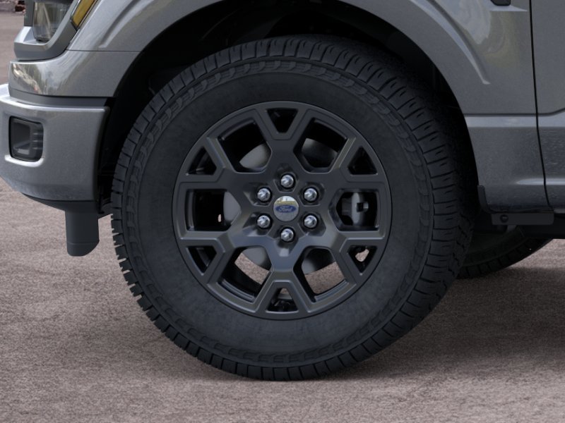 New 2026 Carbonized Gray Metallic Ford STX® image 19