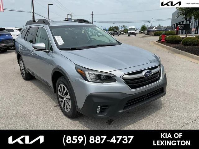 2022 Subaru Outback Premium