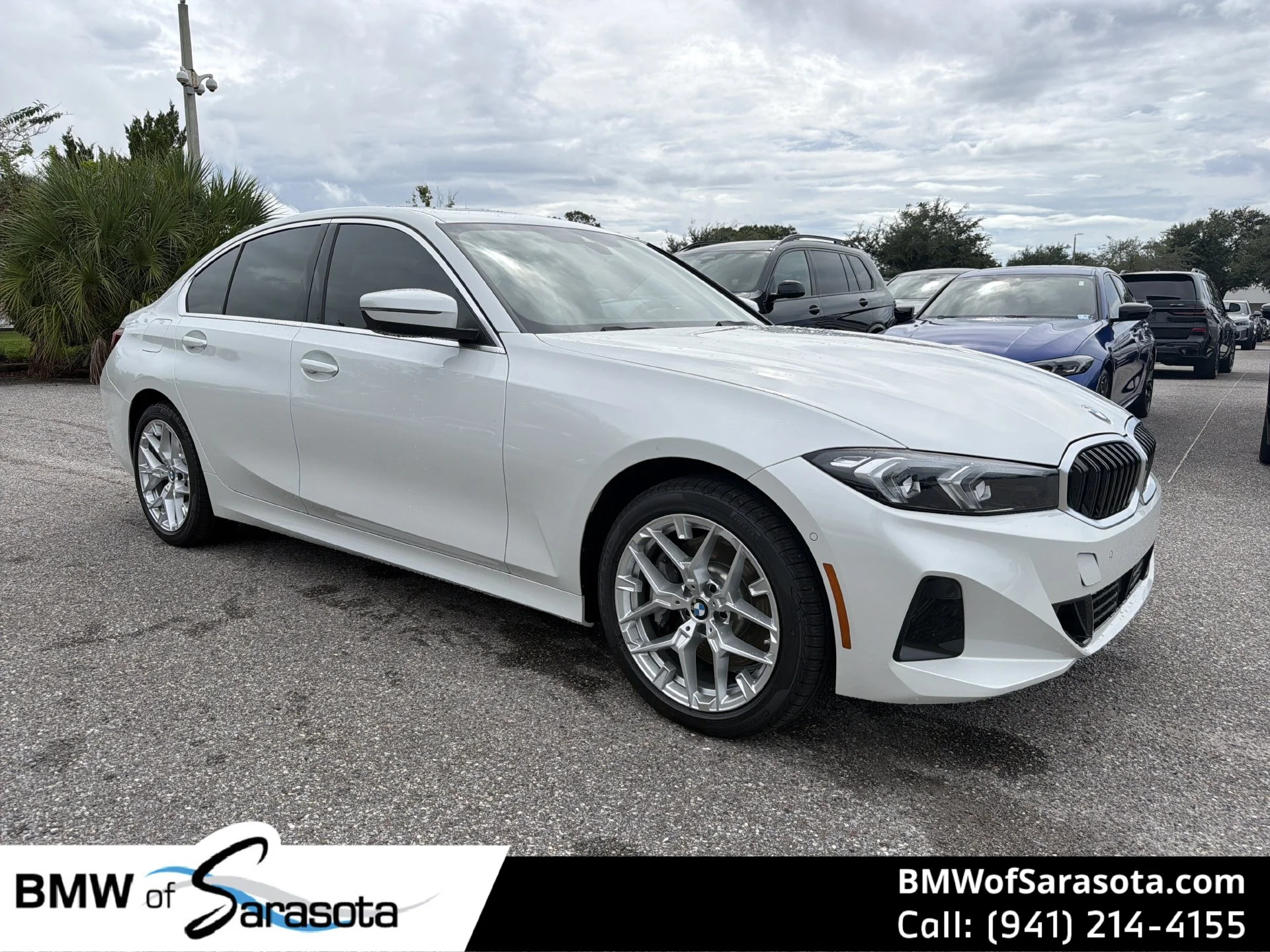 2026 BMW 3 Series