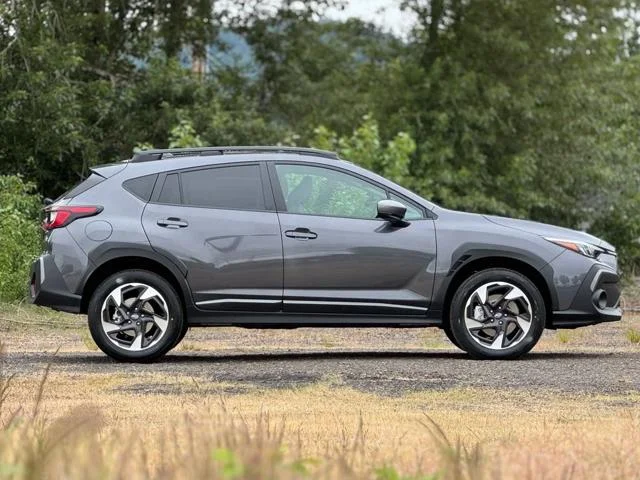 New 2026 MAGNETITE GRAY PEARL Subaru Limited image 8