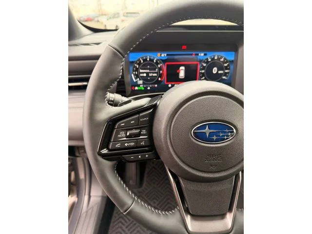 New 2026 MAGNETITE GRAY METALLIC Subaru Touring XT image 33